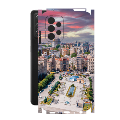 Захисна плівка StatusSKIN для Samsung Galaxy A52 4G (A525)