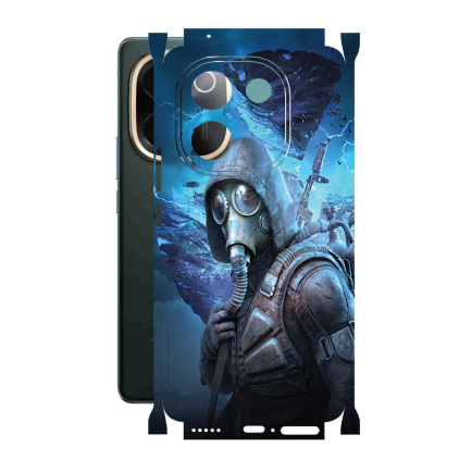 Захисна плівка StatusSKIN для Vivo T3 Pro