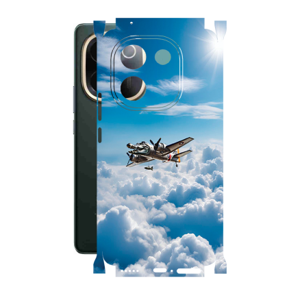 Захисна плівка StatusSKIN для Vivo T3 Pro