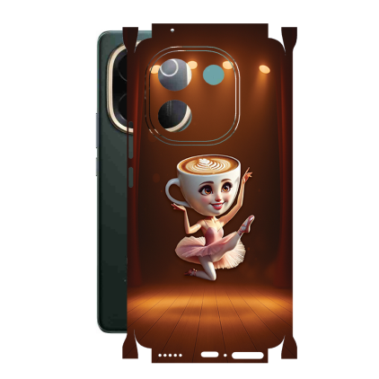 Захисна плівка StatusSKIN для Vivo T3 Pro