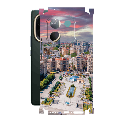 Захисна плівка StatusSKIN для Vivo T3 Pro