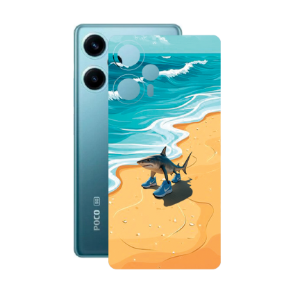 Защитная пленка StatusSKIN для Xiaomi Poco F5