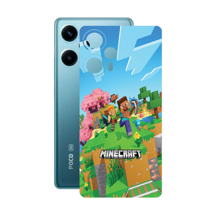 Защитная пленка StatusSKIN для Xiaomi Poco F5