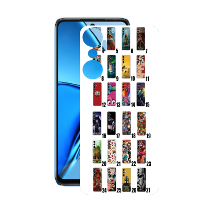 Защитная пленка StatusSKIN для Infinix Hot 20