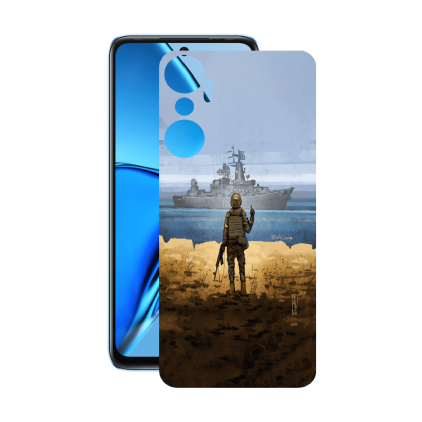 Защитная пленка StatusSKIN для Infinix Hot 20