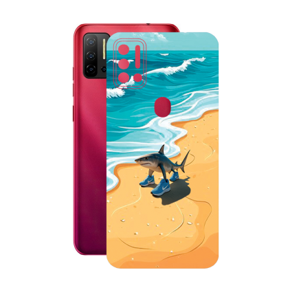 Захисна плівка StatusSKIN для Ulefone note 11p
