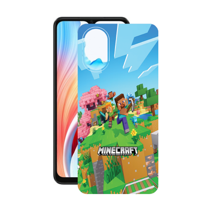 Захисна плівка StatusSKIN для OPPO A38