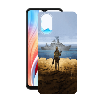 Захисна плівка StatusSKIN для OPPO A38