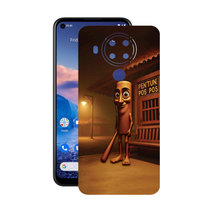 Защитная пленка StatusSKIN для Nokia 5.4