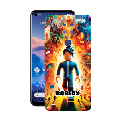 Защитная пленка StatusSKIN для Nokia 5.4