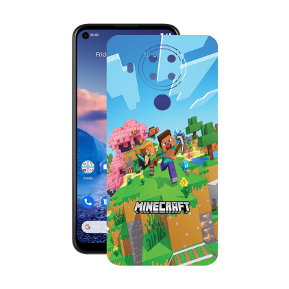 Защитная пленка StatusSKIN для Nokia 5.4