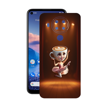 Защитная пленка StatusSKIN для Nokia 5.4