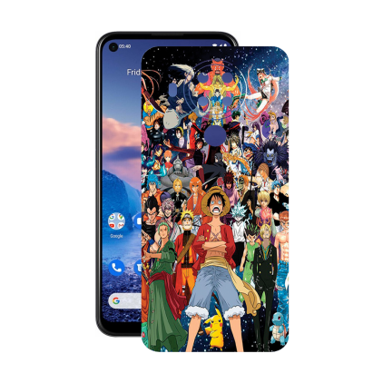 Защитная пленка StatusSKIN для Nokia 5.4
