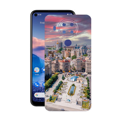 Защитная пленка StatusSKIN для Nokia 5.4