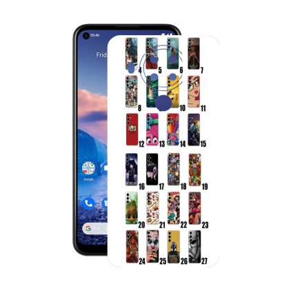 Защитная пленка StatusSKIN для Nokia 5.4