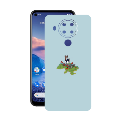 Защитная пленка StatusSKIN для Nokia 5.4