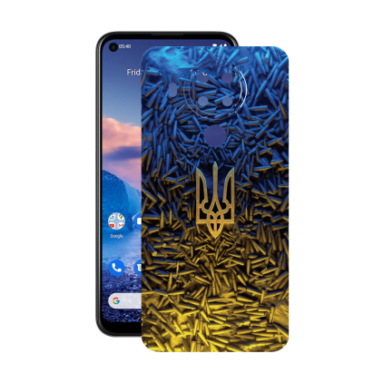 Защитная пленка StatusSKIN для Nokia 5.4