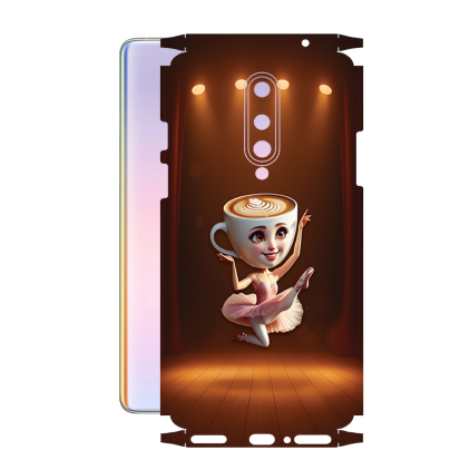 Захисна плівка StatusSKIN для OnePlus 8
