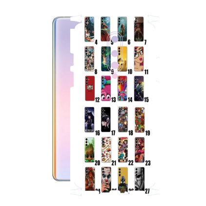 Захисна плівка StatusSKIN для OnePlus 8