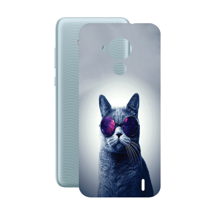 Захисна плівка StatusSKIN для Nokia C30