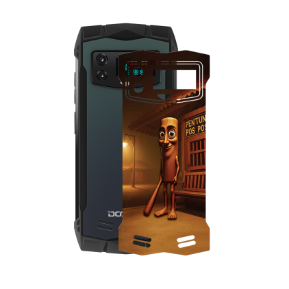 Захисна плівка StatusSKIN для Doogee S mini