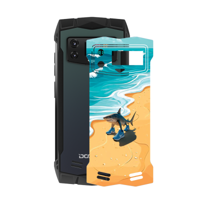 Захисна плівка StatusSKIN для Doogee S mini