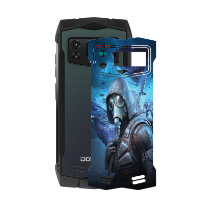 Захисна плівка StatusSKIN для Doogee S mini