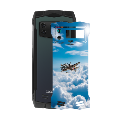 Захисна плівка StatusSKIN для Doogee S mini