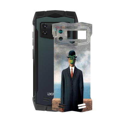 Захисна плівка StatusSKIN для Doogee S mini