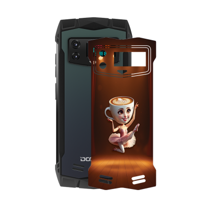 Захисна плівка StatusSKIN для Doogee S mini