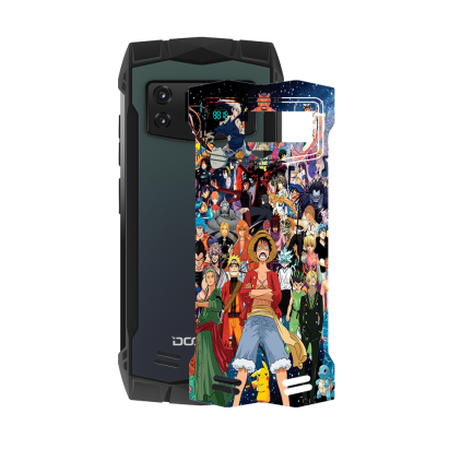 Захисна плівка StatusSKIN для Doogee S mini
