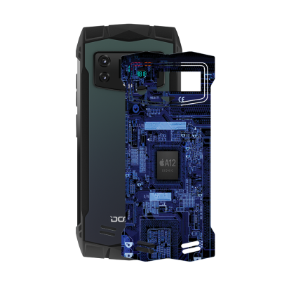 Захисна плівка StatusSKIN для Doogee S mini