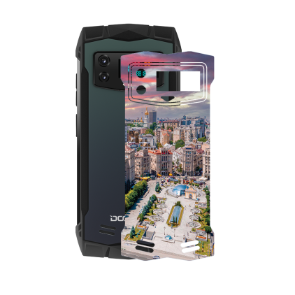 Захисна плівка StatusSKIN для Doogee S mini