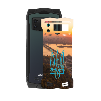 Захисна плівка StatusSKIN для Doogee S mini