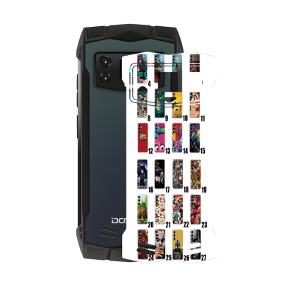 Захисна плівка StatusSKIN для Doogee S mini