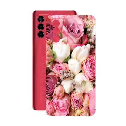 Защитная пленка StatusSKIN для ZTE Blade V40 Vita