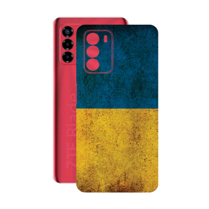 Защитная пленка StatusSKIN для ZTE Blade V40 Vita