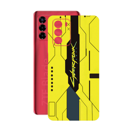 Защитная пленка StatusSKIN для ZTE Blade V40 Vita