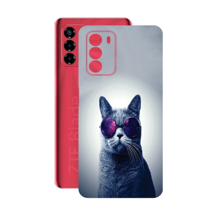 Защитная пленка StatusSKIN для ZTE Blade V40 Vita