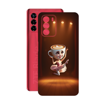 Защитная пленка StatusSKIN для ZTE Blade V40 Vita