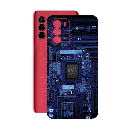 Защитная пленка StatusSKIN для ZTE Blade V40 Vita