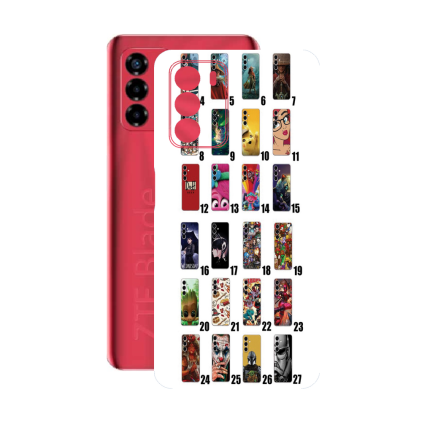 Защитная пленка StatusSKIN для ZTE Blade V40 Vita