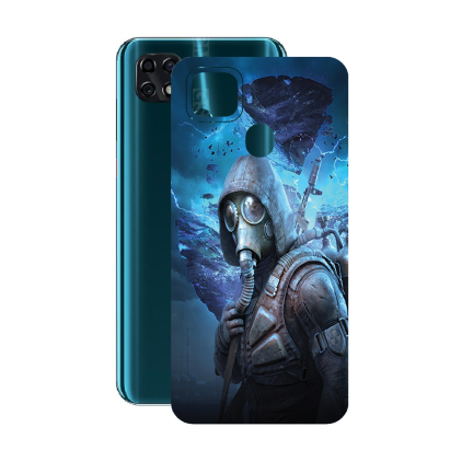Защитная пленка StatusSKIN для ZTE Blade 20