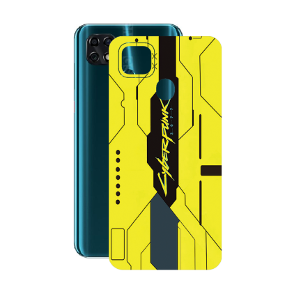 Защитная пленка StatusSKIN для ZTE Blade 20