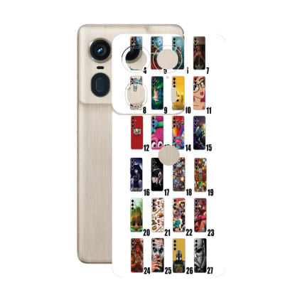 Захисна плівка StatusSKIN для Motorola Edge 50 Ultra