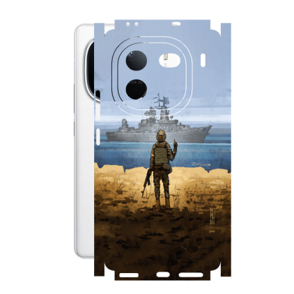 Защитная пленка StatusSKIN для Vivo IQOO 12