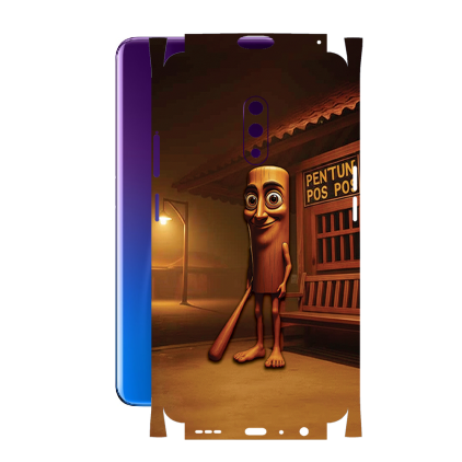 Защитная пленка StatusSKIN для Realme X