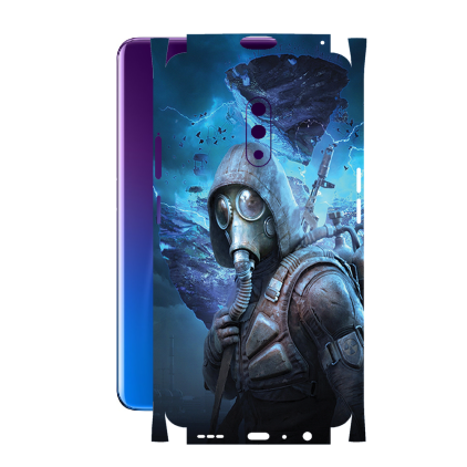 Защитная пленка StatusSKIN для Realme X