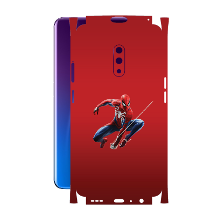 Защитная пленка StatusSKIN для Realme X