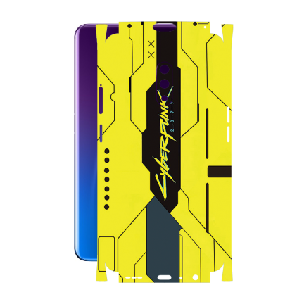 Защитная пленка StatusSKIN для Realme X